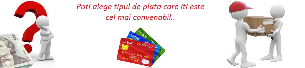 Modalitati efectuare plata la cumparaturi online bijuterii Modalitati efectuare plata la cumparaturi online bijuterii