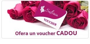 Voucher cadou bijuterii Safiria