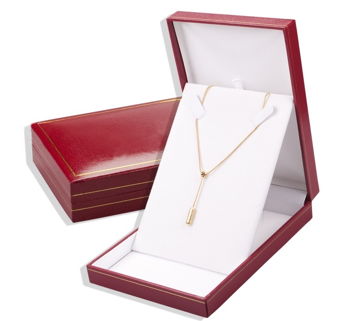 Cutie bijuterii Set bijuterii placate cu aur alb 18k si cristale Cubic Zirconia Ametist